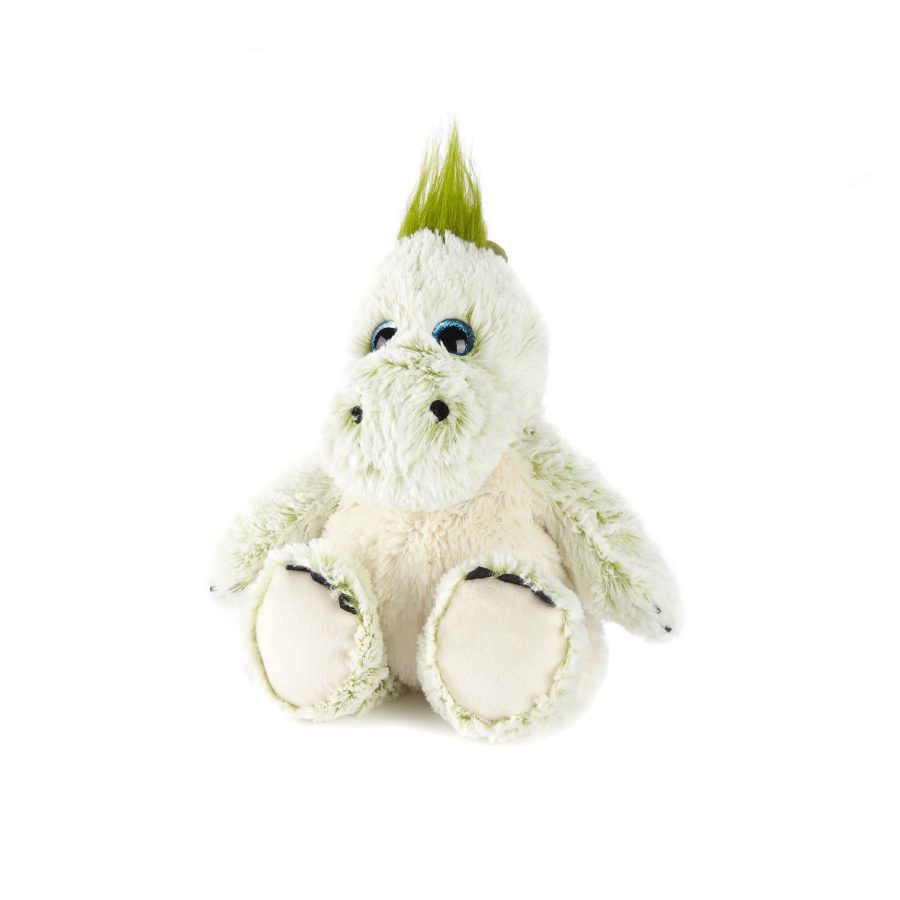 Warmies Cozy Plush Microwave Dinosaur