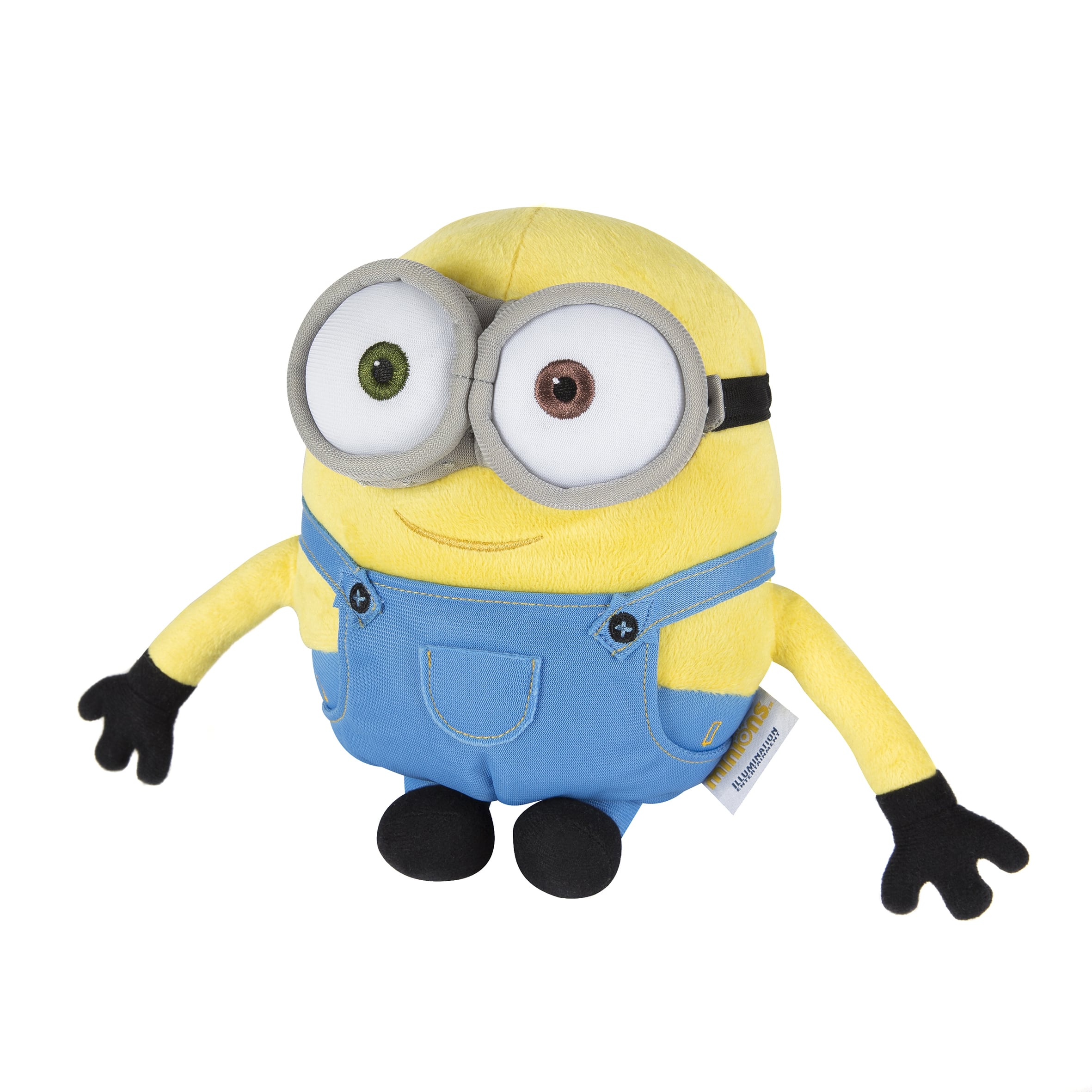 Microwave Minion Bob