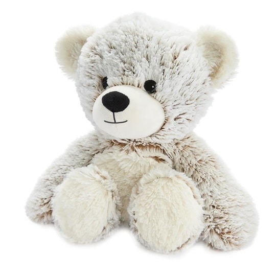 Warmies Plush Marshmallow Bear