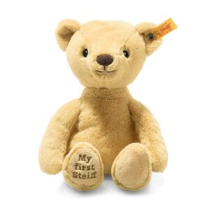 Personalised My First Steiff Teddy Bear Beige