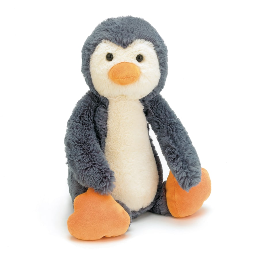 Personalised Jellycat Bashful Penguin