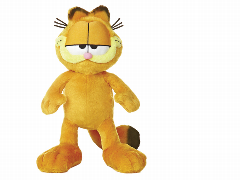 Personalised Garfield