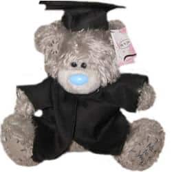Personalised Me to You Graduation Bear