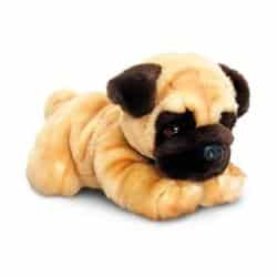 Personalised Reggie Pug Teddy