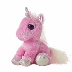 Personalised Pink Personalised Unicorn