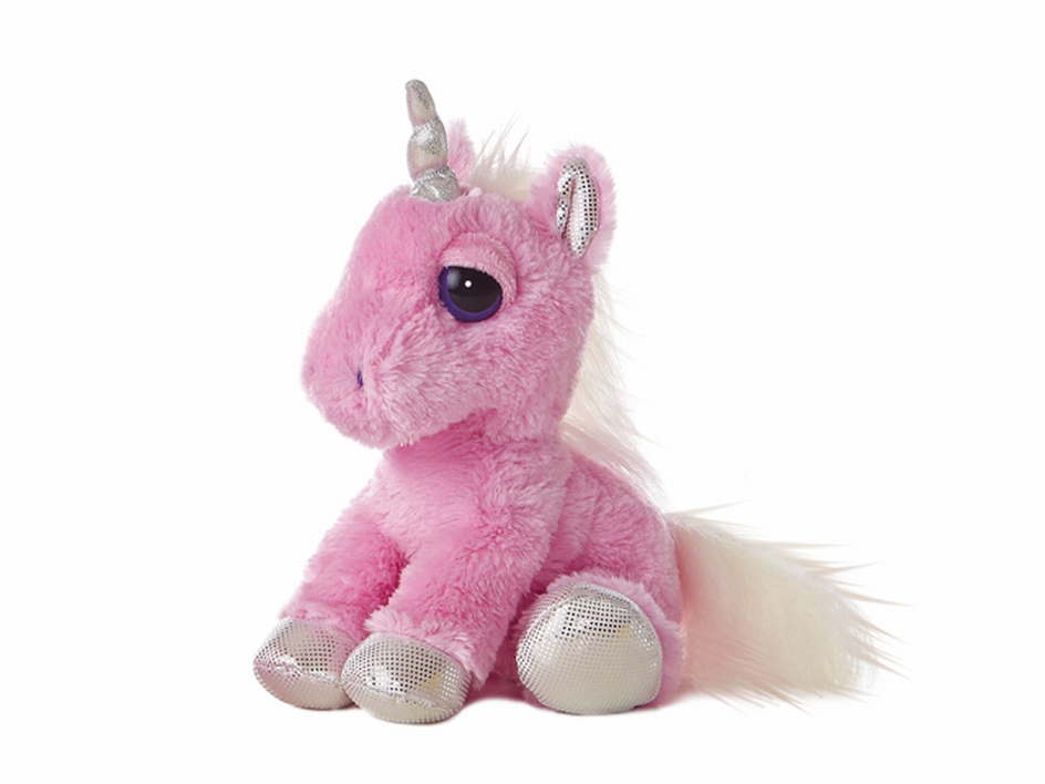 Personalised Pink Personalised Unicorn
