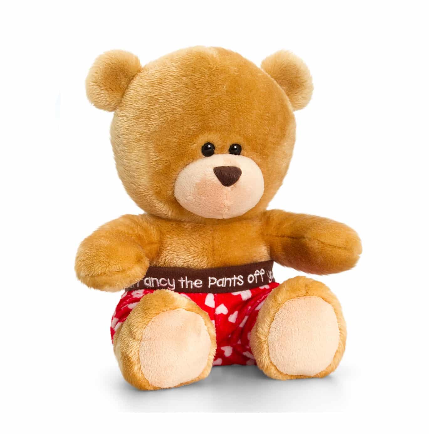 Pipp The Bear fancy the pants off you
