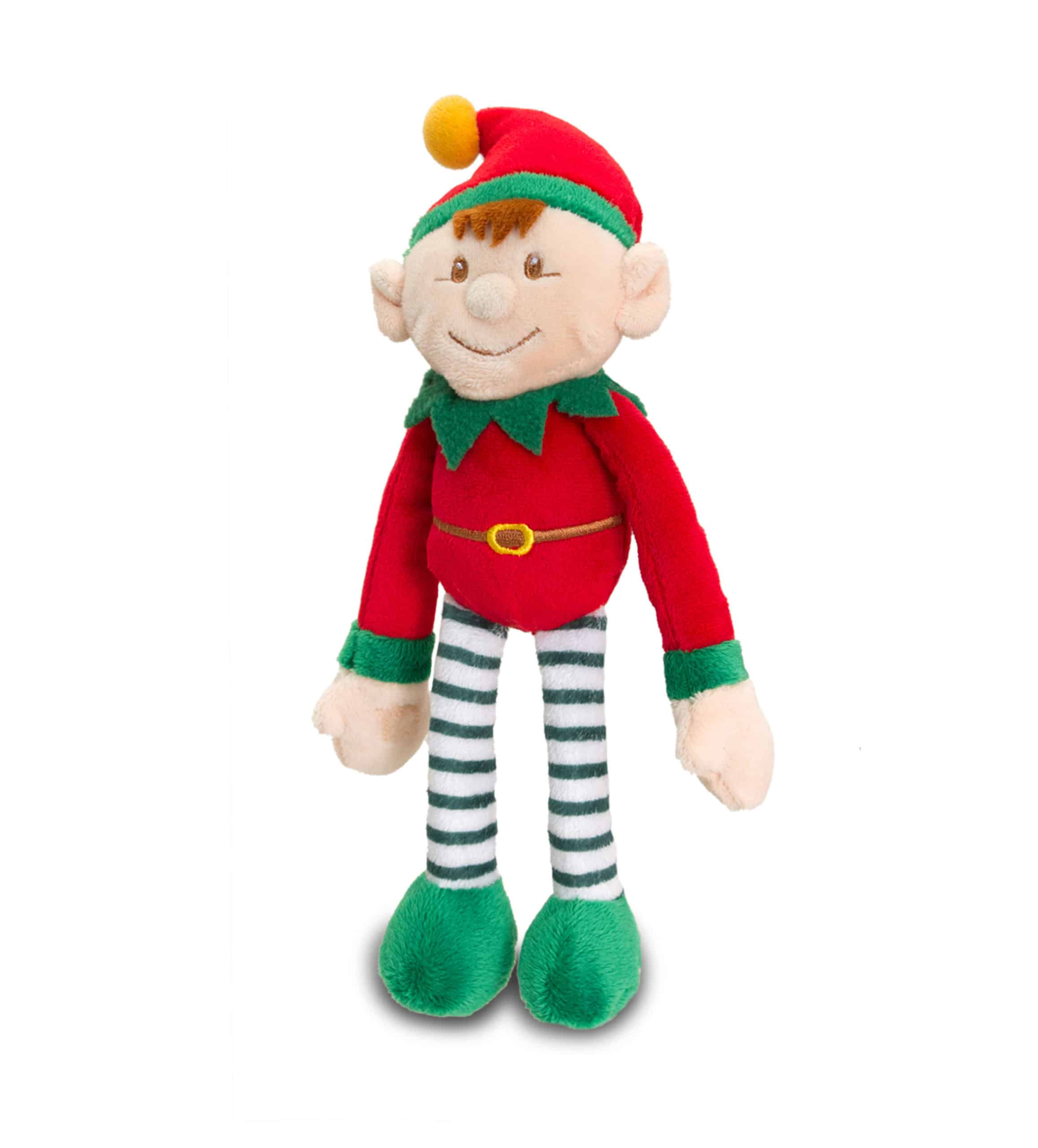 Dangly Elf Red Medium