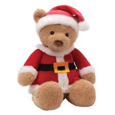 Mr Santa Bear