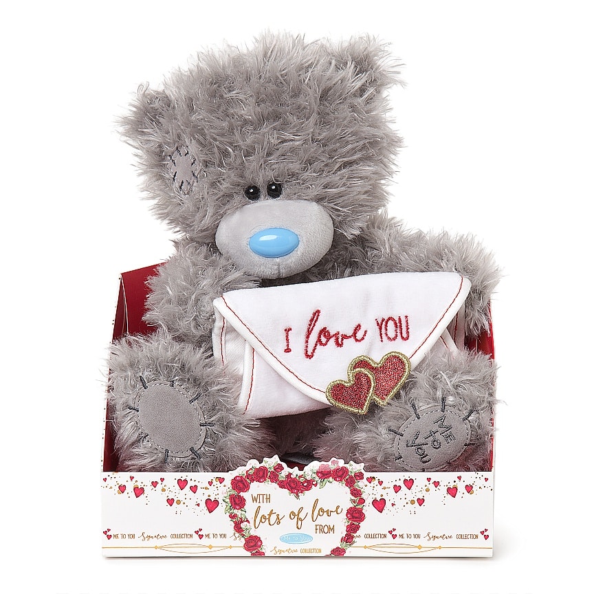 Me to You Girlfriend Love letter