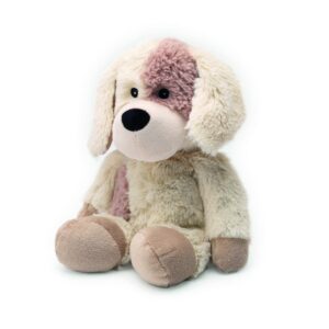 Warmies Cozy Plush Microwave Puppy