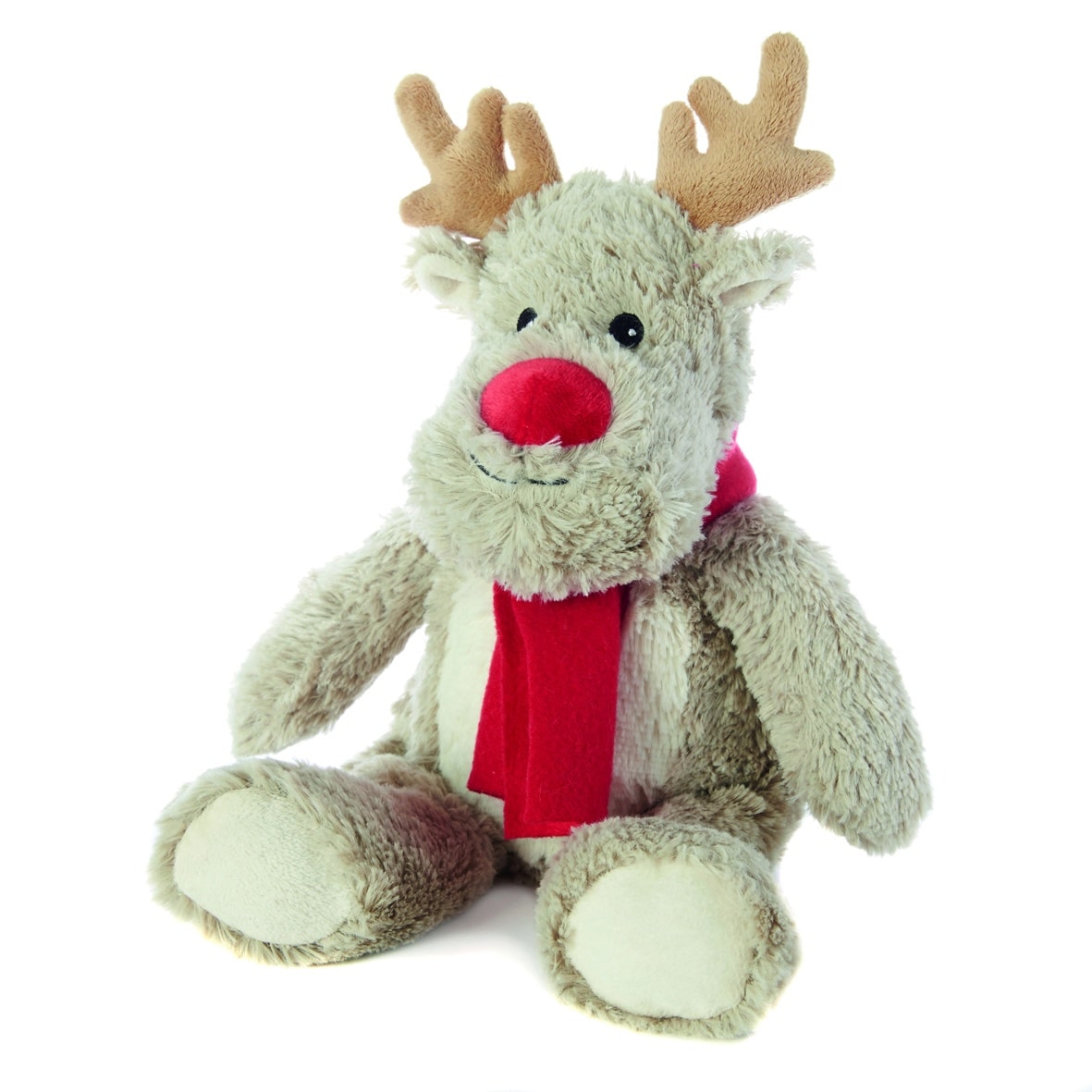 Warmies Cozy Plush Microwave Reindeer