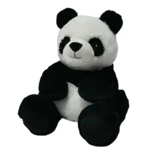 Personalised Warmies Cozy Plush Microwave Panda