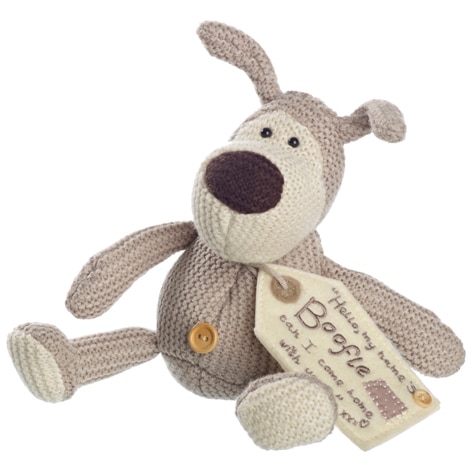 Boofle bear blog post image