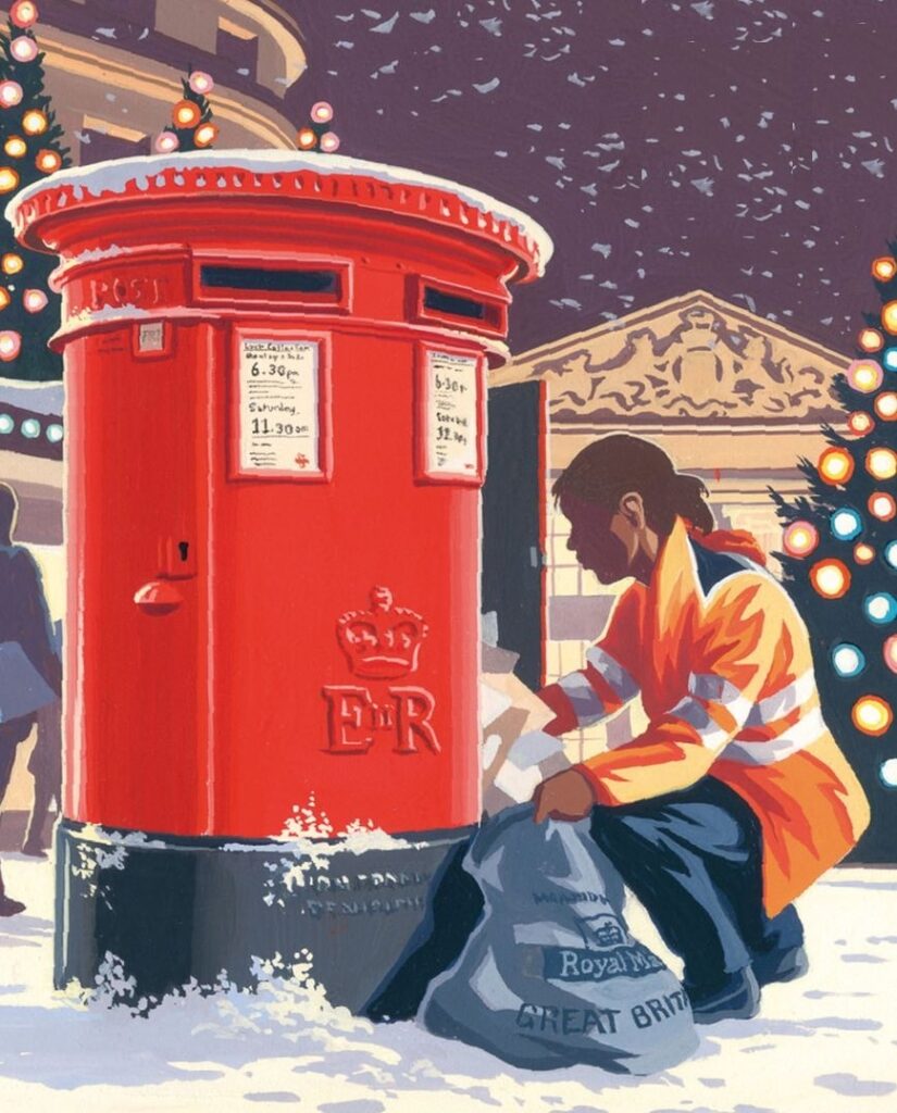 Christmas Teddy Deliveries