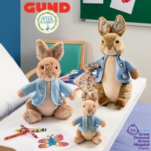 GOSH Peter Rabbit blog post