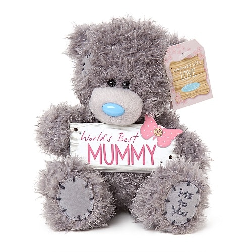 m7 mummy plaque me to you bear