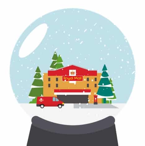 Royal Mail Christmas