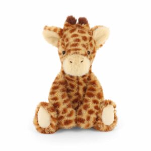Personalised 20cm KEELECO Giraffe